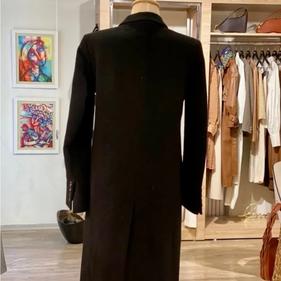 Gucci wool coat *As seen on Cupcakes & Cashmere - Picture 7 of 8